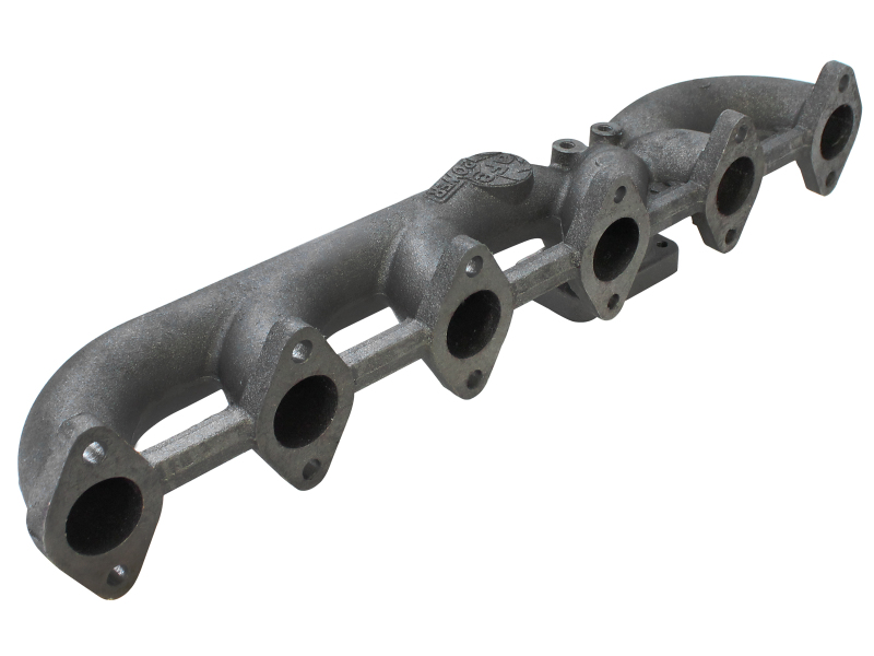 aFe Power Bladerunner Ductile Iron Manifolds Exhaust Dodge Diesel Trucks 03-07 L6-5.9L (td) - Image 5