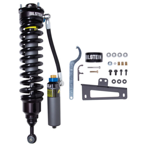 Alternative view of Bilstein 07-21 Toyota Tundra B8 8112 ZoneControl CR DSA+ Front Left