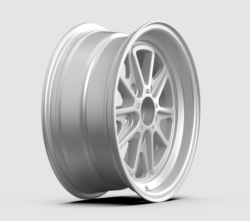 fifteen52 Outlaw 001 16x7 5x130 ET23 4.75in BS 71.6mm Bore Satin Silver Wheel - Image 3