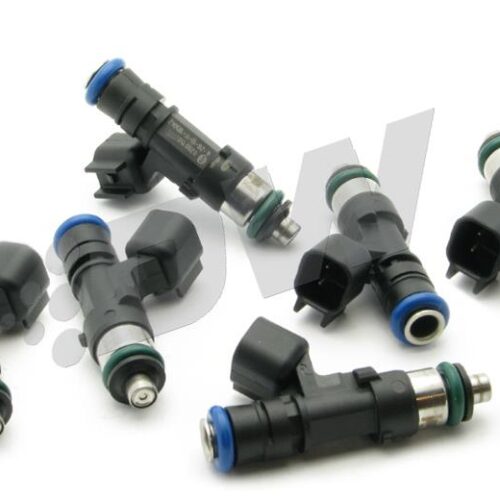 DeatschWerks 01-06 BMW M3 / 02-04 Mercedes-Benz C32 AMG V6 550cc Fuel Injectors (Set of 6) - Image 2