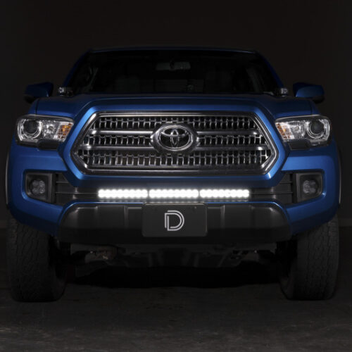 Diode Dynamics Tacoma 2016 Stealth SS30 Sport Yellow Driving - Image 4
