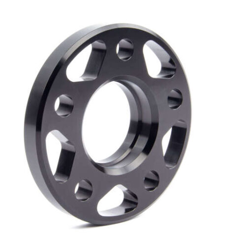 Dinan D210-2030 Wheel Spacers - 5x112 - 66.5mm CB - 17mm Thick (Set of 2) - Image 3