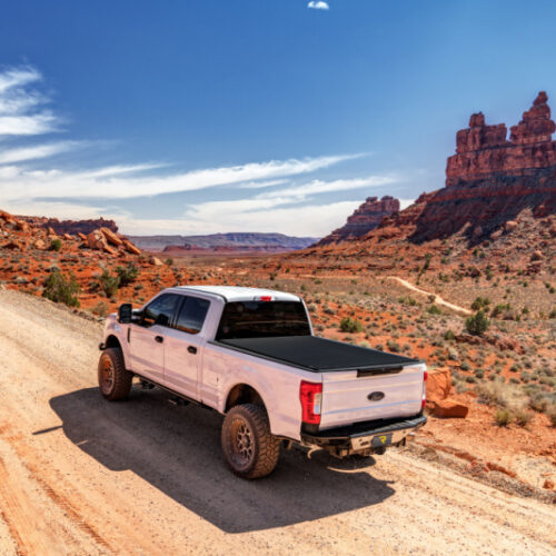 Truxedo 2024 Toyota Tacoma 5ft Sentry CT Bed Cover - Image 3