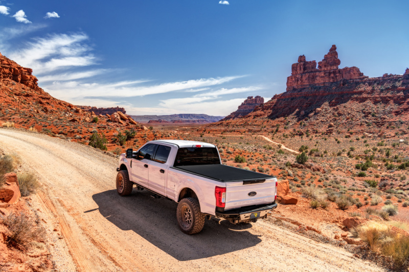 Truxedo 2024 Toyota Tacoma 5ft Sentry CT Bed Cover - Image 3