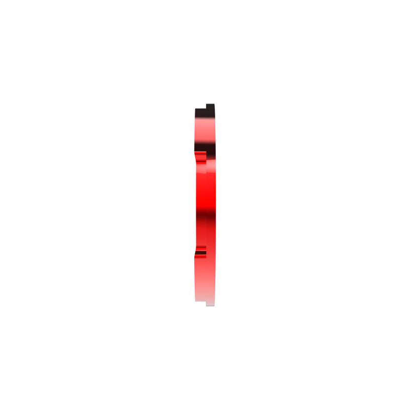 KC HiLiTES 30575 FLEX ERA 1 (Single Bezel Ring) - Red - Image 5