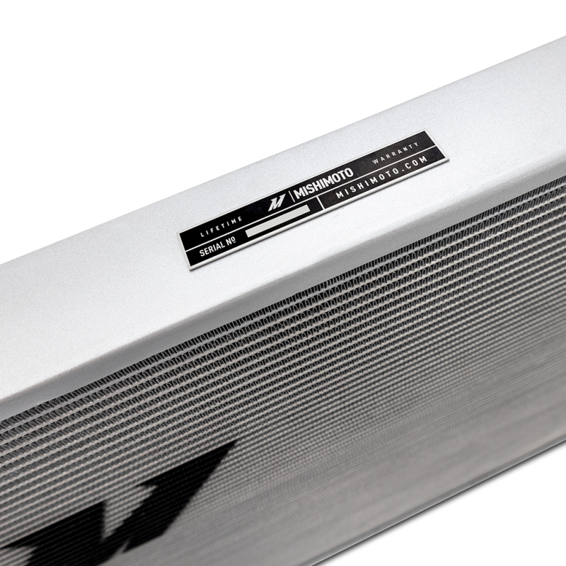 Mishimoto Heat Exchanger for 2021+ BMW M3/ M4 G8X Automatic Performance - Image 8