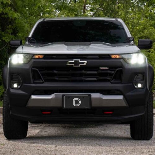 Diode Dynamics 2023+ Chevrolet Colorado SSC1 LED Fog Light Kit - Image 5
