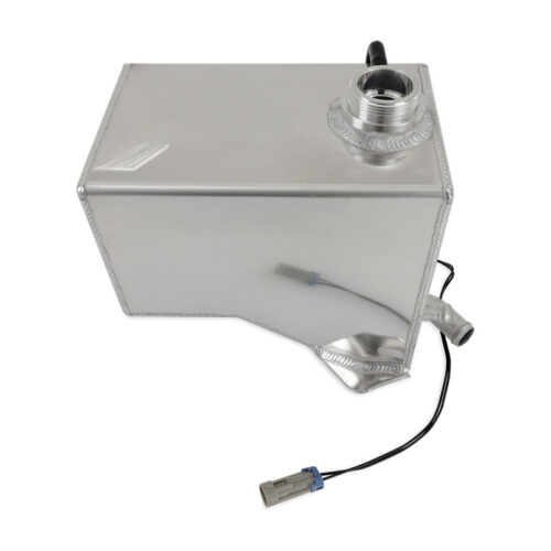 Mishimoto Degas Tank - Natural for 01-07 Chevy/GMC 6.6L Duramax - Image 3