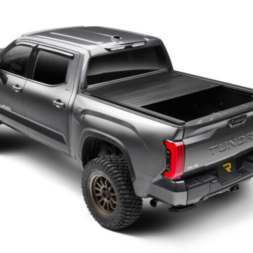 Retrax 2024 Ford F-150 SuperCrew/Super Cab 5.5ft. Bed Retrax EQ - Image 3