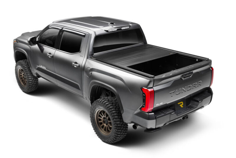 Retrax 2024 Ford F-150 SuperCrew/Super Cab 5.5ft. Bed Retrax EQ - Image 3