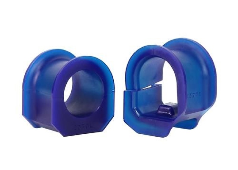 SuperPro 1993 Mazda RX-7 Base Front Steering Rack & Pinion Mount Bushing Kit - Power Steering - Image 3