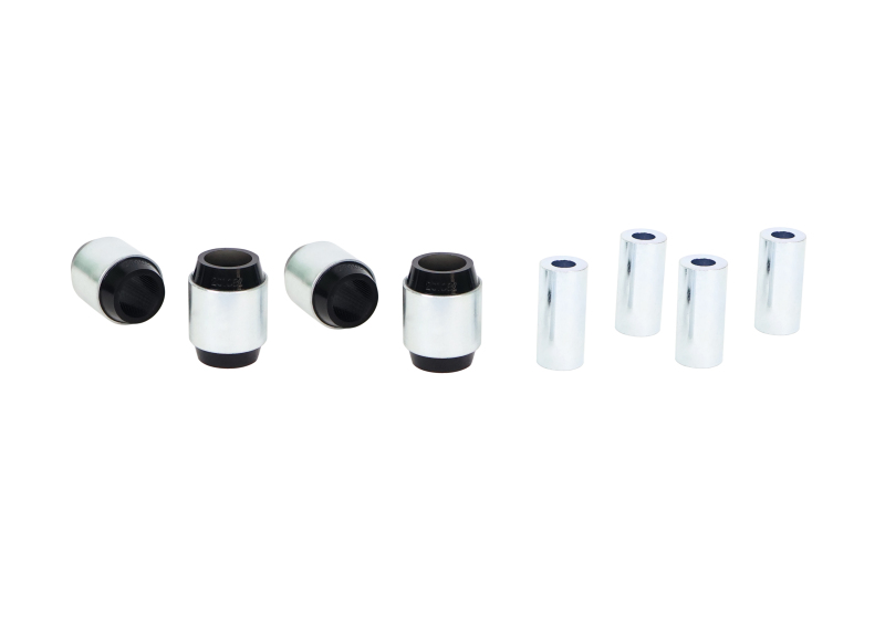 Whiteline 2016+ Honda Civic Rear Lower Control Arm - Inner & Outer Bushing Kit - Image 3