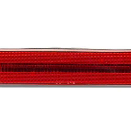 Raxiom for 1997-2006 Jeep Wrangler TJ LED Third Brake Light- Red - Image 5