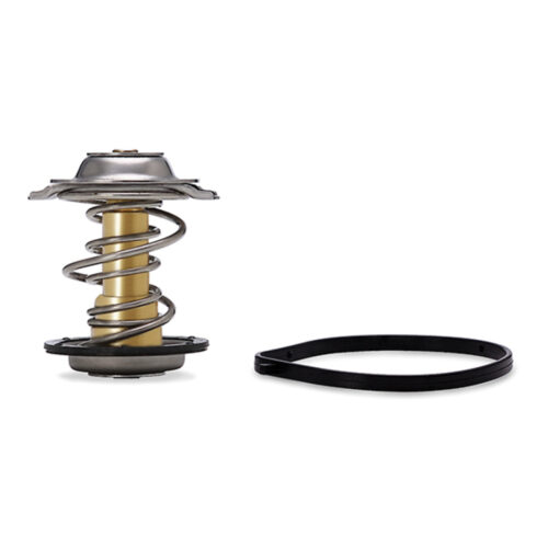 Alternative view of Mishimoto Thermostat for 08-12 Mercedes Benz C63 AMG 180 Degree Racing