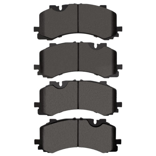 DFC 19-25 Audi A8 Front Euro 5000 Ceramic Brake Pads and Hardware Kit - Image 2