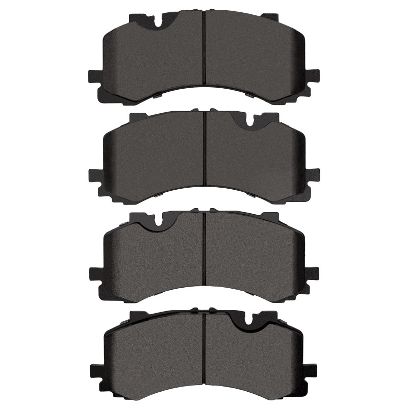 DFC 19-25 Audi A8 Front Euro 5000 Ceramic Brake Pads and Hardware Kit - Image 2