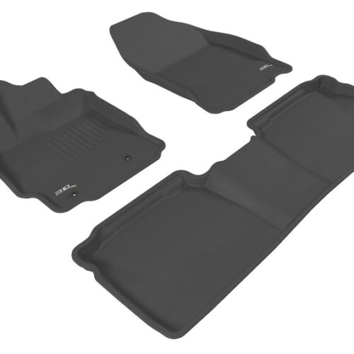 3D MAXpider 11-13 Scion TC Kagu Black Full Set