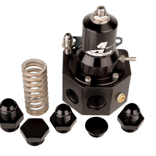 Aeromotive Pro-Series EFI Boost Reference Regulator - Image 9