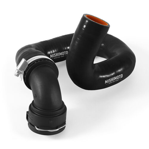 Mishimoto Silicone Radiator Hose Kit for 13-16 Ford Focus ST 2.0L Black - Image 8