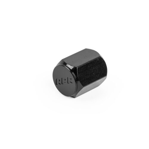 APR Valve Stem Caps - Gloss Black (Set of 4) - Image 3
