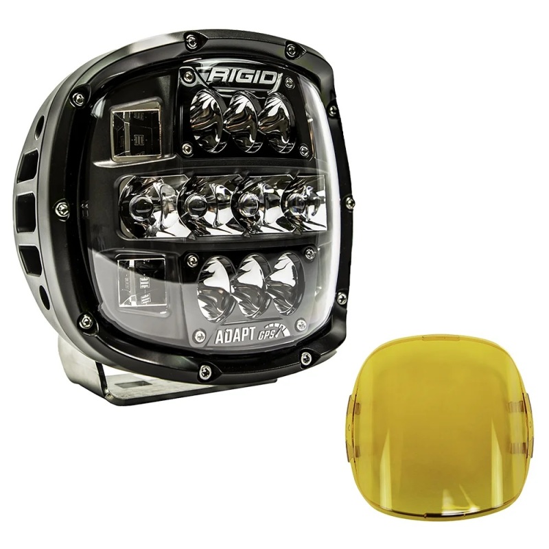 Rigid Industries Adapt XP Xtreme Powersports LED Light (Single) - Image 7