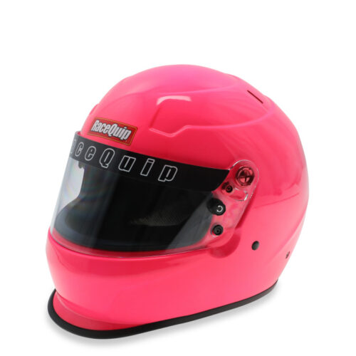 RaceQuip PRO25 SA2025 HOT PINK LRG HELMET