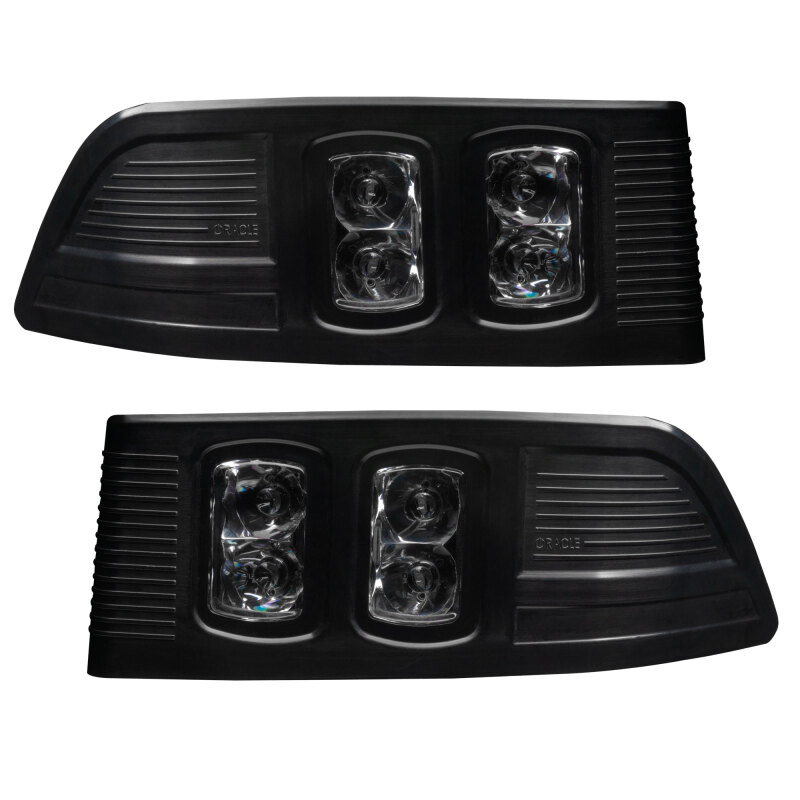 Oracle 14-23 Lexus GX460 Dual VEGA LED Reverse Light Modules - Image 3