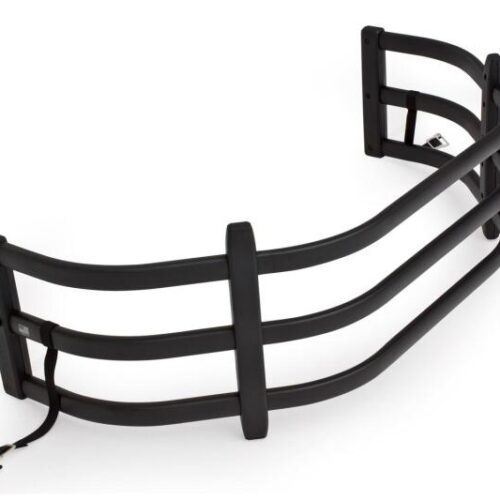 AMP Research BedXtender HD Sport - Black for 15-22 Chevrolet Colorado / GMC Canyon - Image 4