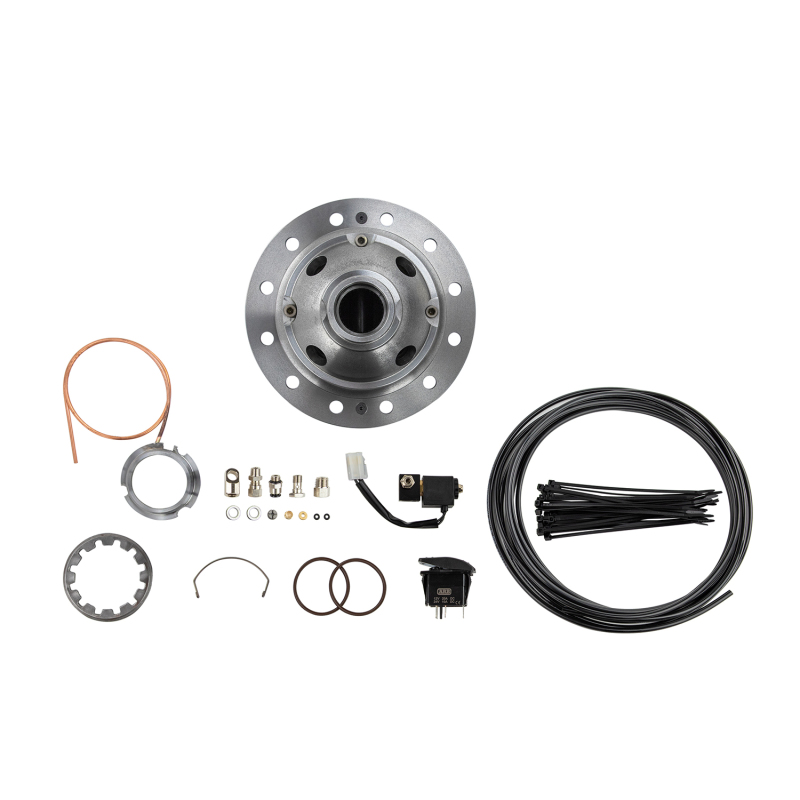 ARB Airlocker 32 Spl Toyota 9.5In S/N for 1998-2021 Toyota Land Cruiser / 2007-2021 Toyota Tundra - Image 4