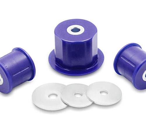 SuperPro 2011 BMW 128i Base Rear Differential Mount Bushing Set - Image 2