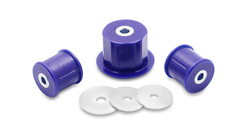 SuperPro 2011 BMW 128i Base Rear Differential Mount Bushing Set - Image 2