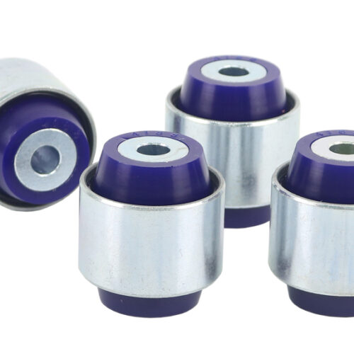 SuperPro 2007 Lexus LS460 Base Front Upper Inner Control Arm Bushing Kit - Image 4