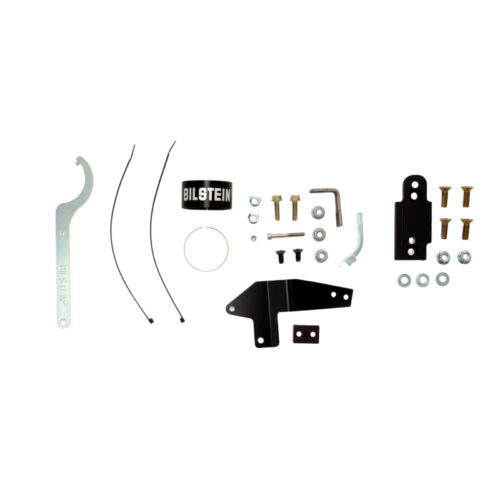 Bilstein for 03-09 Toyota 4Runner / Lexus GX470 B8 8112 (DSA+) Front Left Shock - 1.3-4in Lift - Image 5