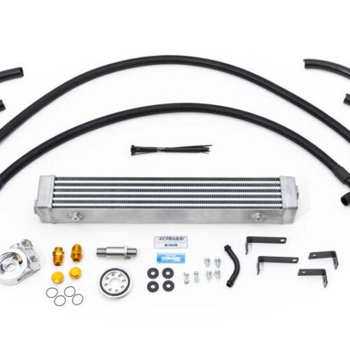 GReddy 15-21 Subaru WRX / STI Hi-Capacity Oil Cooler Kit