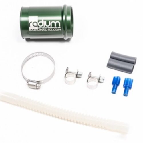 Radium Engineering BMW E46 (excluding M3) Fuel Pump Install Kit - Pump Not Included