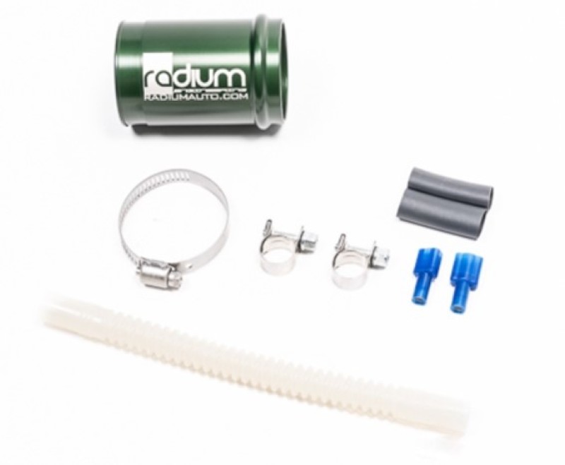 Radium Engineering BMW E46 (excluding M3) Fuel Pump Install Kit - Pump Not Included