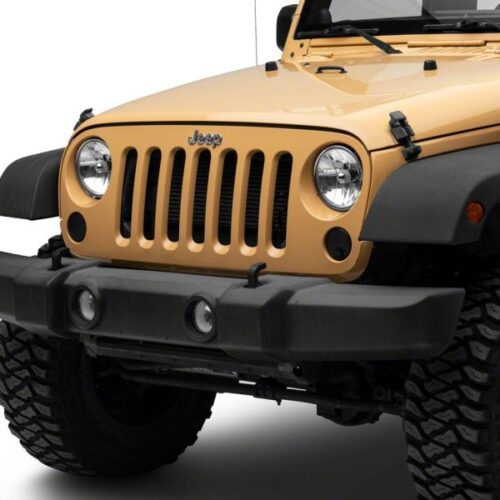 Raxiom Axial Series Turn Signal Lights Old Glory for 2007-2018 Jeep Wrangler JK - Image 7