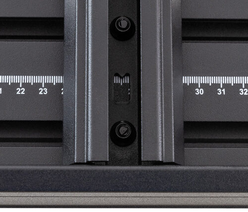 Rhino-Rack Pioneer Platform Tray - 60in x 56in - Black - Image 10