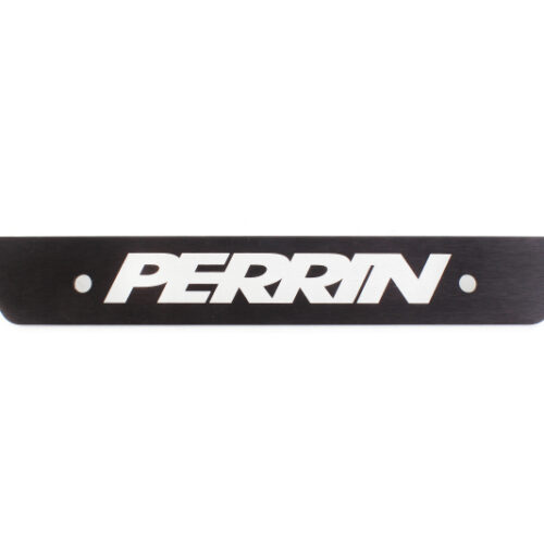 PERRIN 20-22 Subaru Outback License Plate Delete - Black
