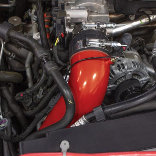 Banks Power 11-16 Chevy/GMC 2500HD/3500HD Diesel 6.6L Boost Tube Upgrade Kit - Image 5