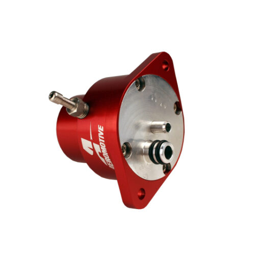 Aeromotive Billet Adjustable Fuel Pressure Regulator for 1994-1998 Ford 4.6L / 1994-1995 Ford 5.0L - Image 8