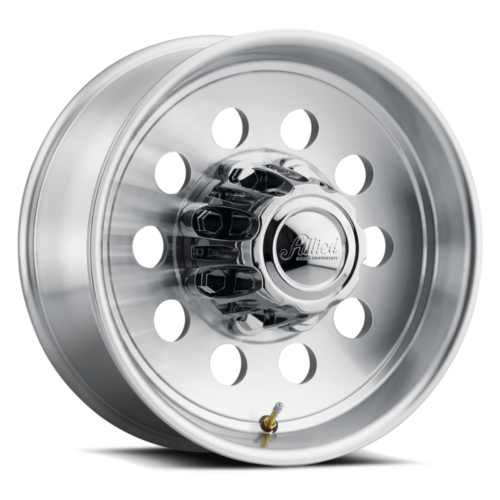 Raceline 882MC Mod 17.5x6.75 / 8X6.5 BP / 0mm Offset / 4.77mm Bore - Alum Wheel (CAP NOT INCLUDED) - Image 4
