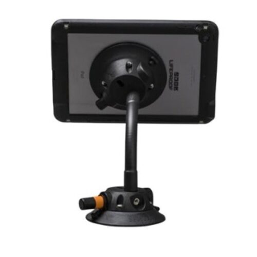SeaSucker EL6203B-6 Naked Flex Mount - Black