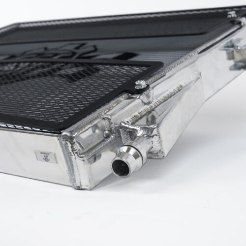 CSF BMW G8X M3/M4 High Performance Front Mount Heat Exchanger - Image 6