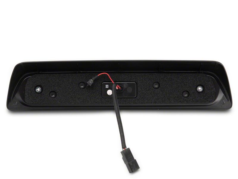 Raxiom for 2007-2017 Toyota Tundra Axial Series LED Third Brake Light- Smoked - Image 4