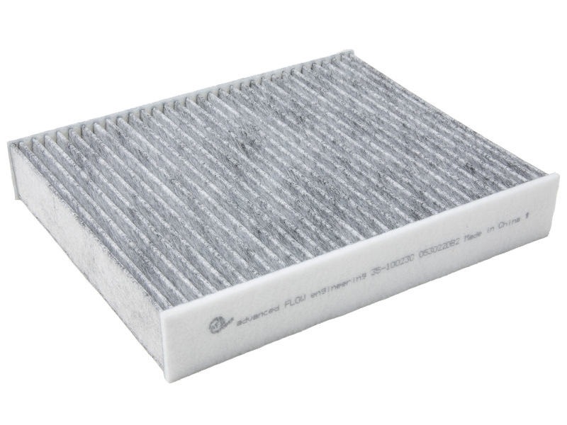 aFe Power Carbon Cabin Air Filter - 12-21 BMW 2/3/4 Series Various Models - Image 2