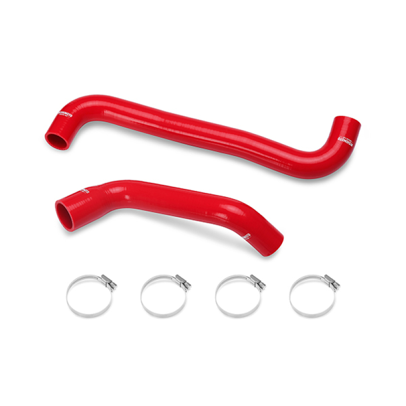 Mishimoto Silicone Radiator Hose Kit for 05-08 Chevy Corvette/Z06 Red