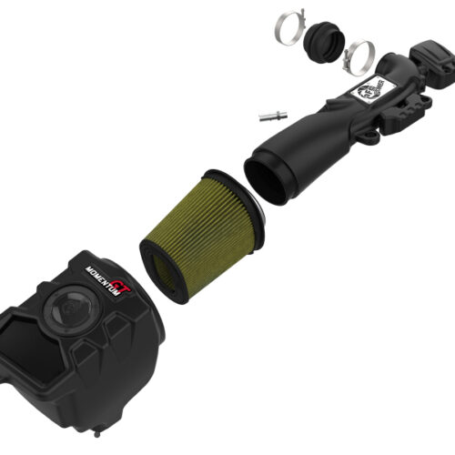 aFe Power Momentum GT Pro-GUARD 7 Cold Air Intake System 2018+ Jeep Wrangler (JL) V6 3.6L - Image 9