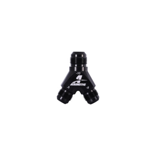 Aeromotive Y-Block - AN-12 - 2x AN-10 - Image 5
