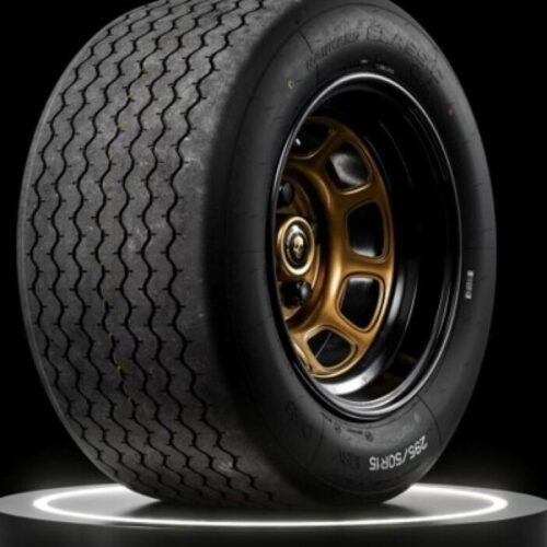 Nankang CVR-6 Tire - 185/70R15 89V - Image 3